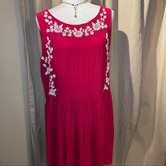 Charming Charlie dress sz XL - Picture 2 of 6